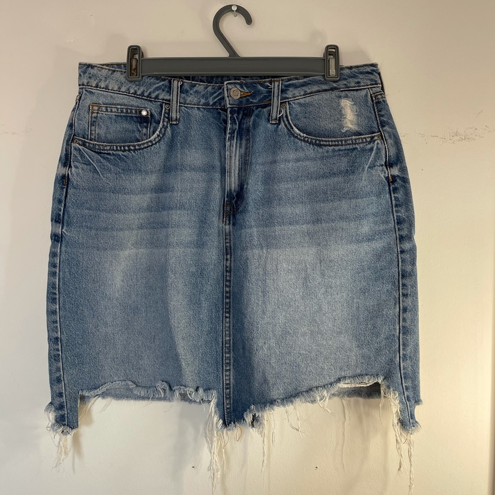 H&M - JEAN SKIRT
